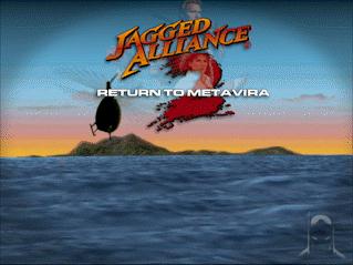 Jagged Alliance 2: Return To Meravira