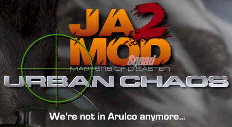 Jagged Alliance 2: Urban Chaos