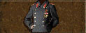 Longcoat with Medal
